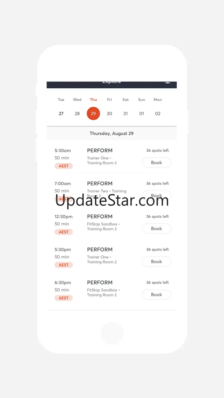 Fitstop Fitness 3.46