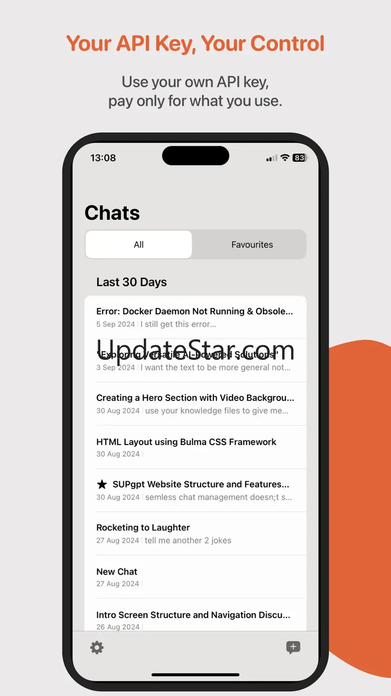 SUPgpt - AI Productivity 2.1.9
