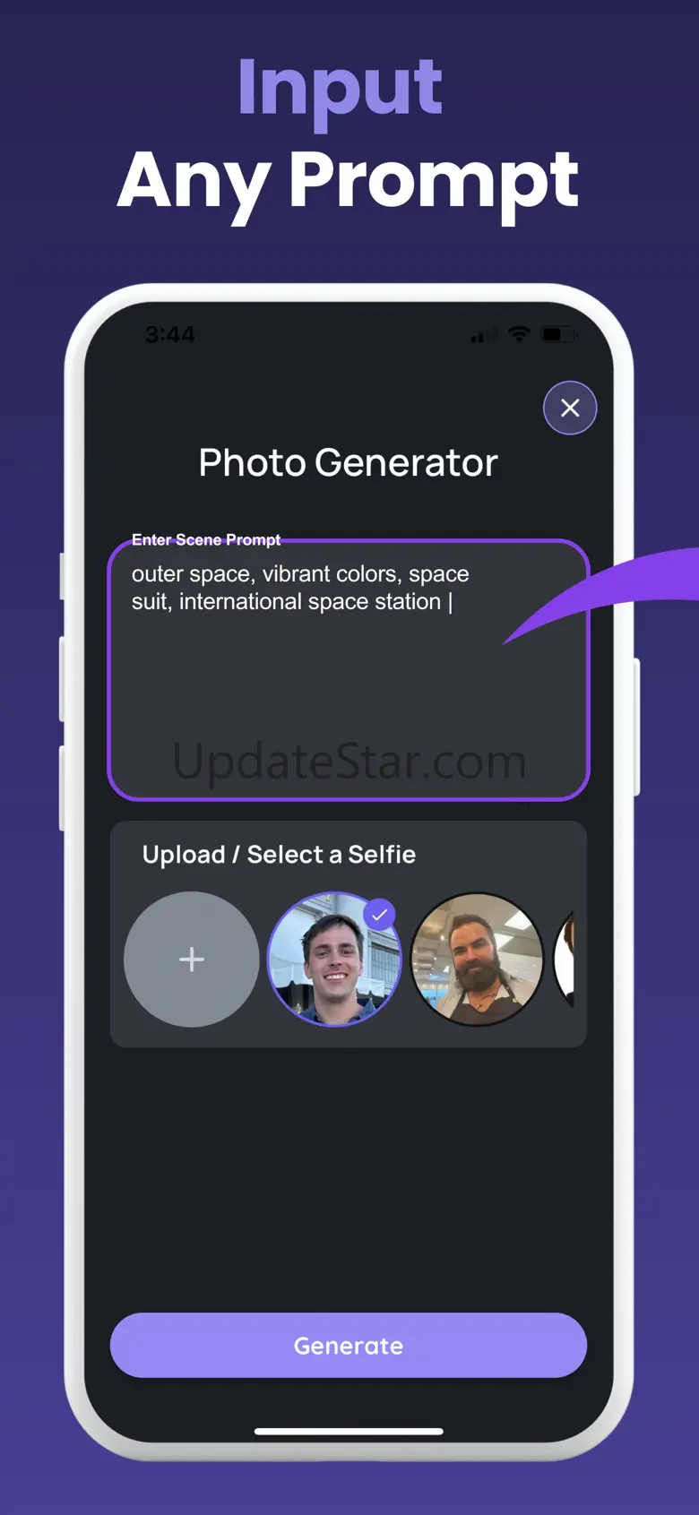 Vizi: AI Headshot Generator 1.0.3