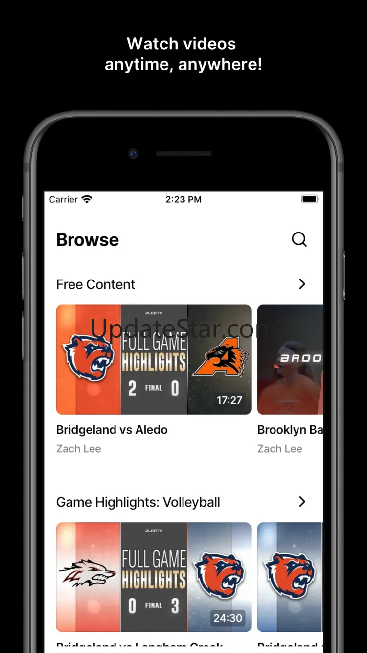 ZLeeTV 3.20.0