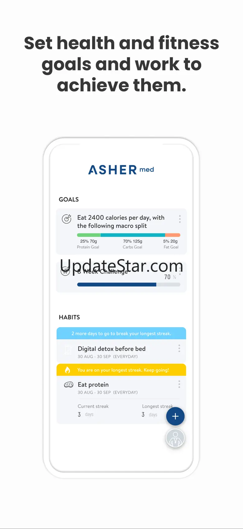 Asher Med 7.161.0