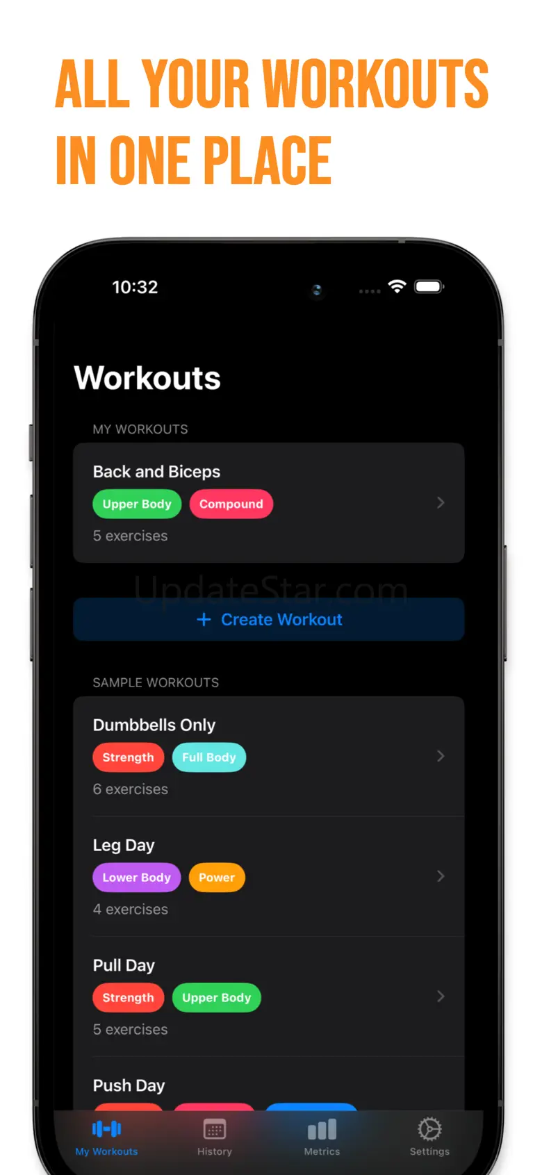 Blaze - Workout Tracker 1.0.9