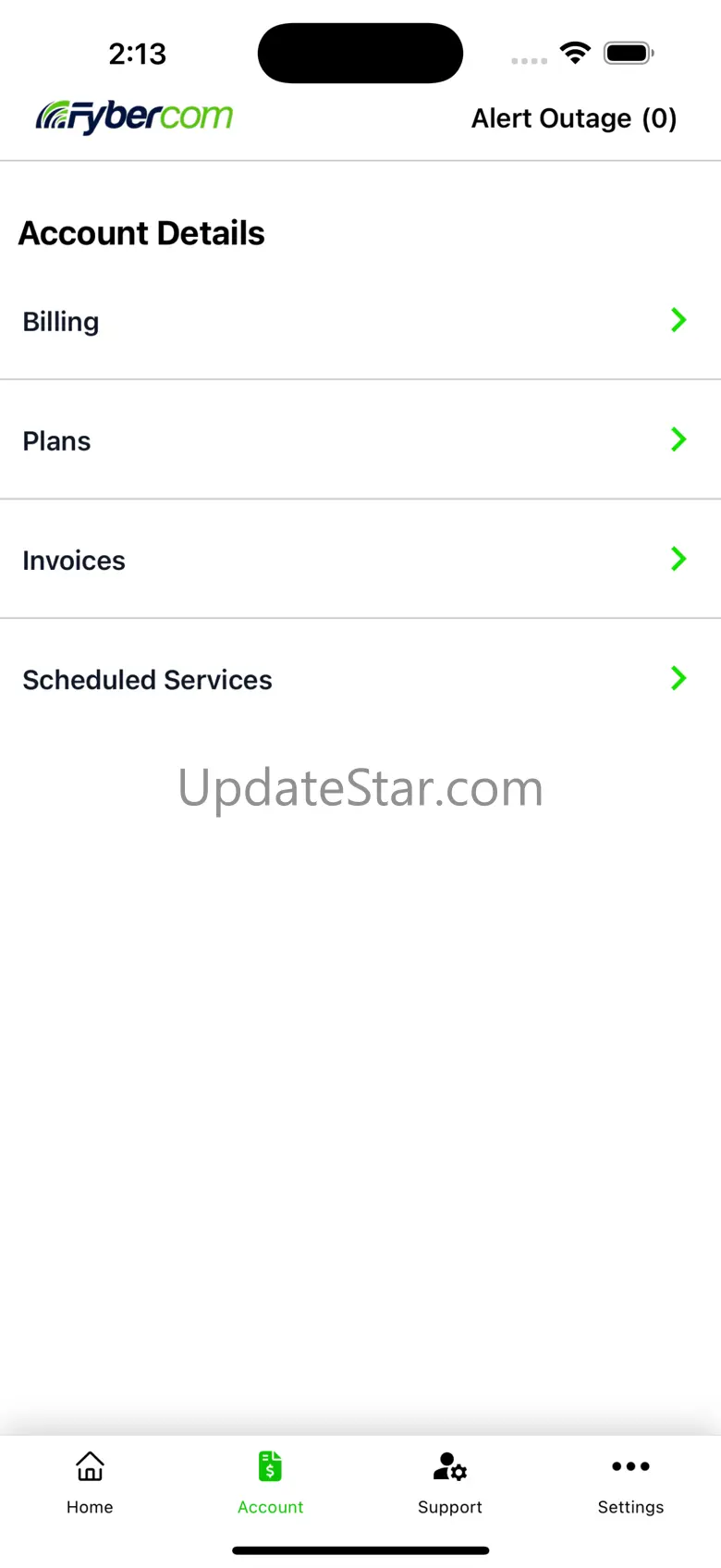 FyberCom App 1.0.5