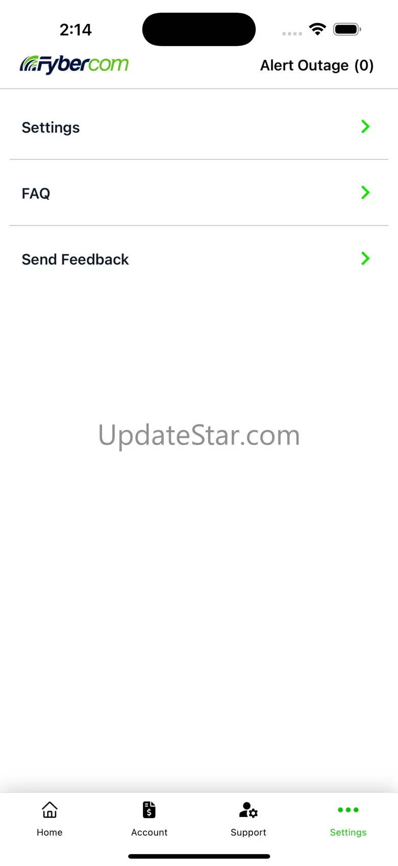 FyberCom App 1.0.5
