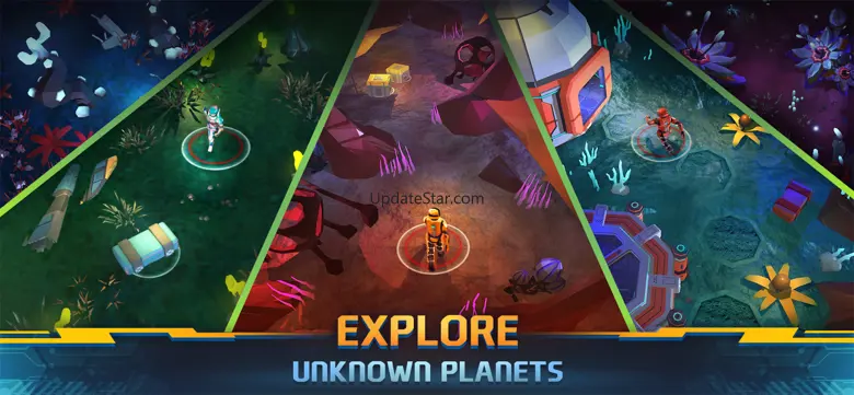 Space Survival: Sci-Fi RPG 0.0.5