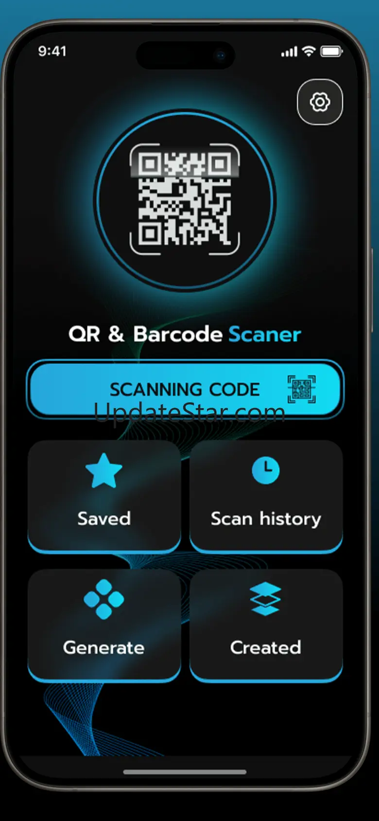 Qr code scanner - reader scan 1.0.1