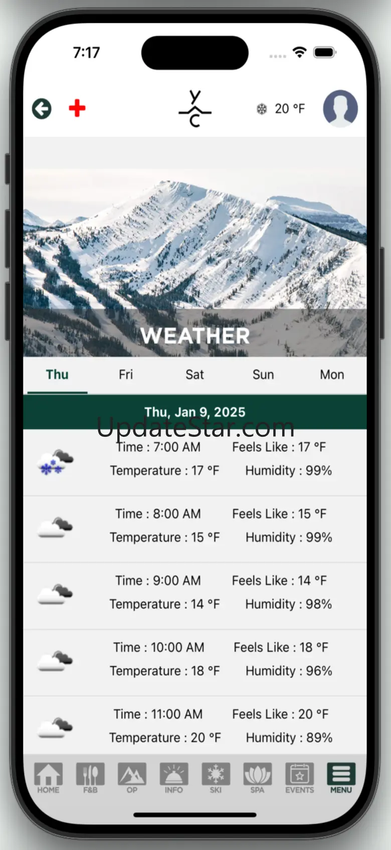 YC Member App 3.4