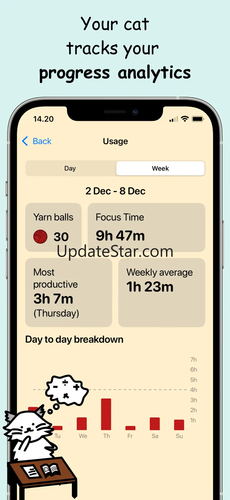 NekoFocus - Pomodoro Timer 2.0.3