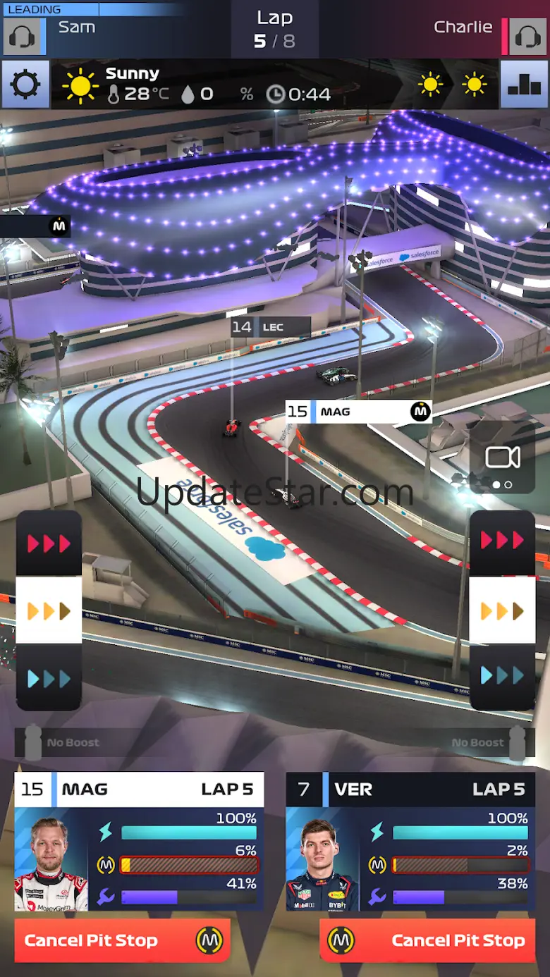F1 Clash - Official 2025 Game 47.01.28559