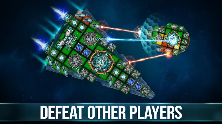 Space Arena・Spaceship Mechanic 3.21.4
