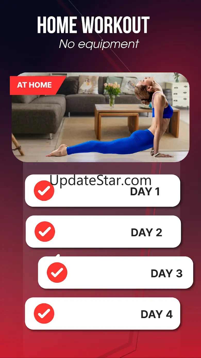Women Workout - Home Fitness 1.76
