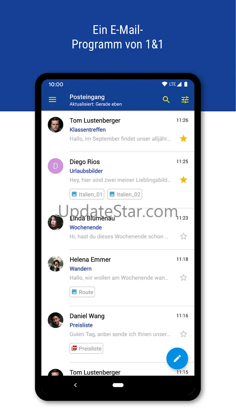 1&1 Mail 8.5.3
