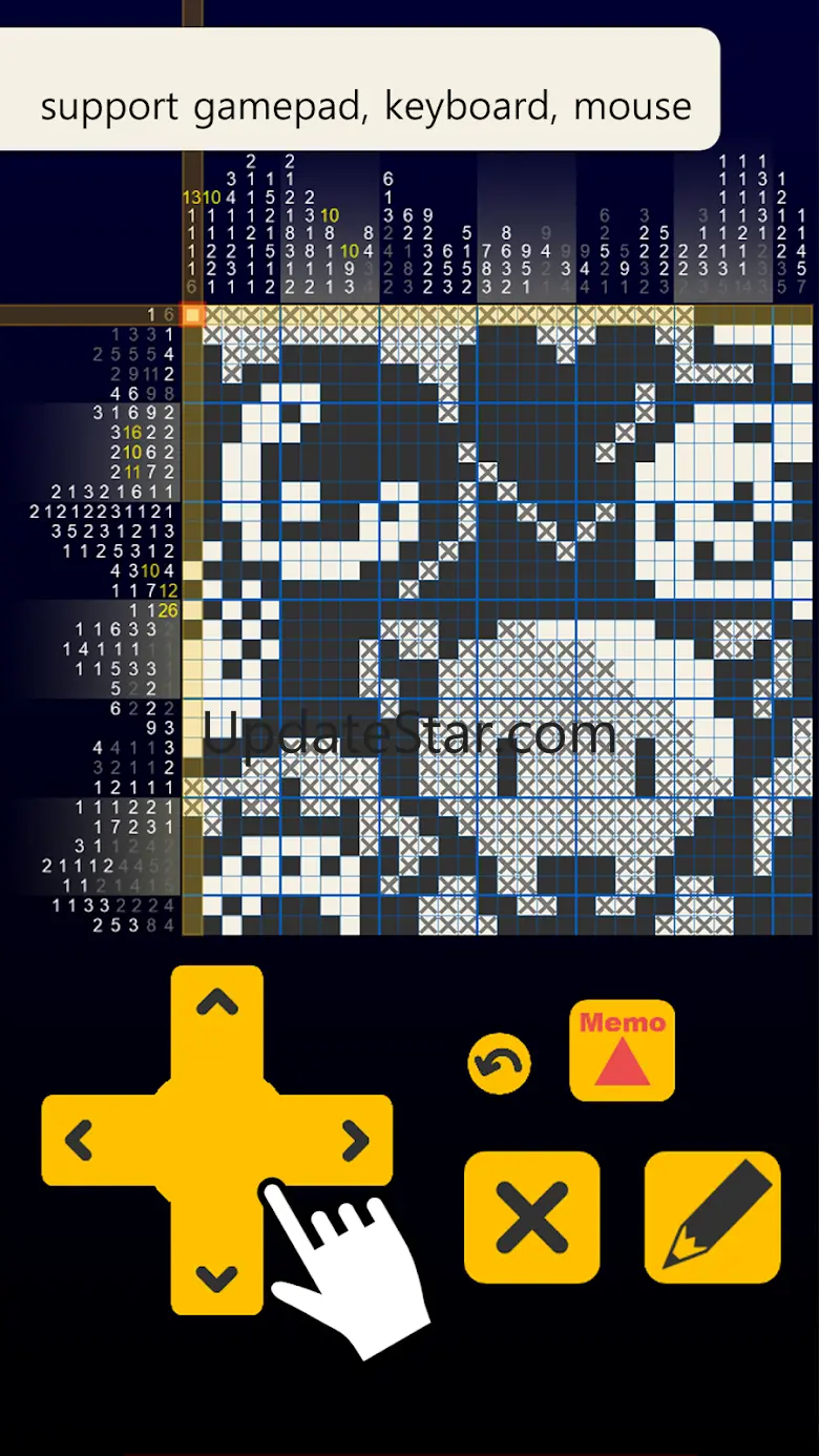 Nonogram Galaxy 2 - Discovery 1.2.00