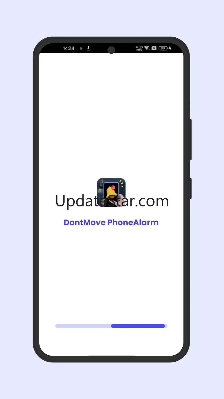 DontMove PhoneAlarm
