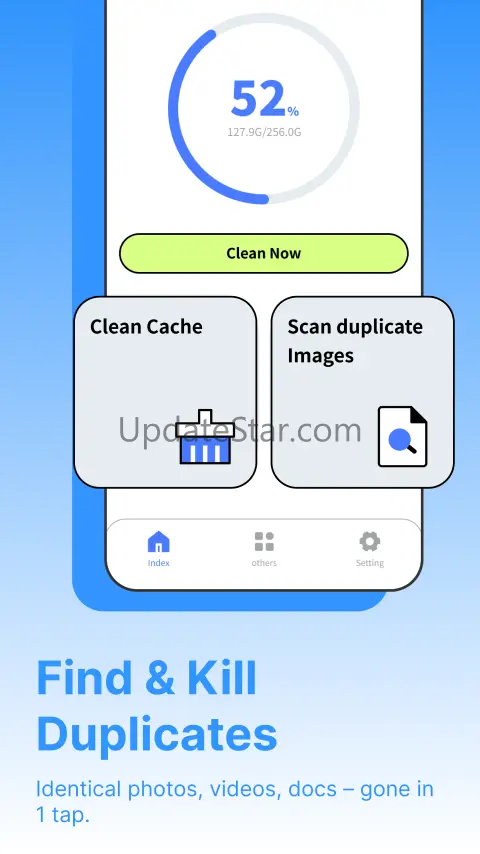 XIF Duplicate Files Cleaner 1.0.5