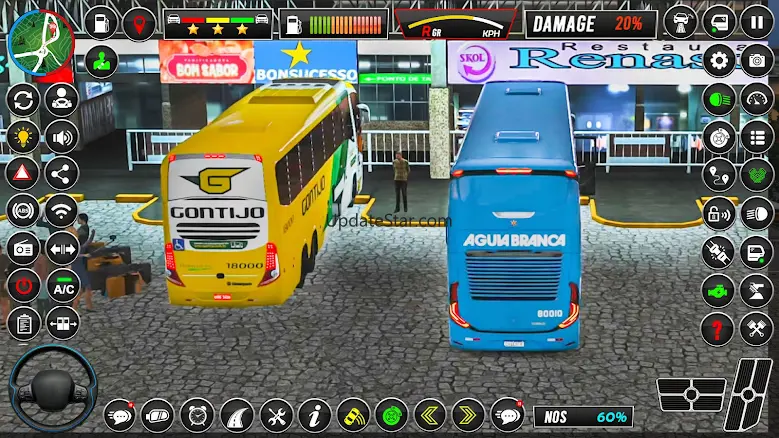 Bus Driving Sim Bus Driver 3D 0.5