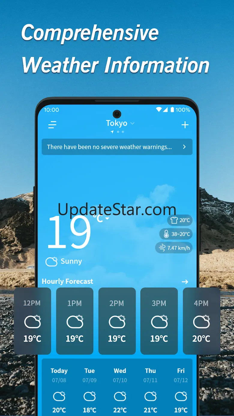 Warm Weather 1.1.5