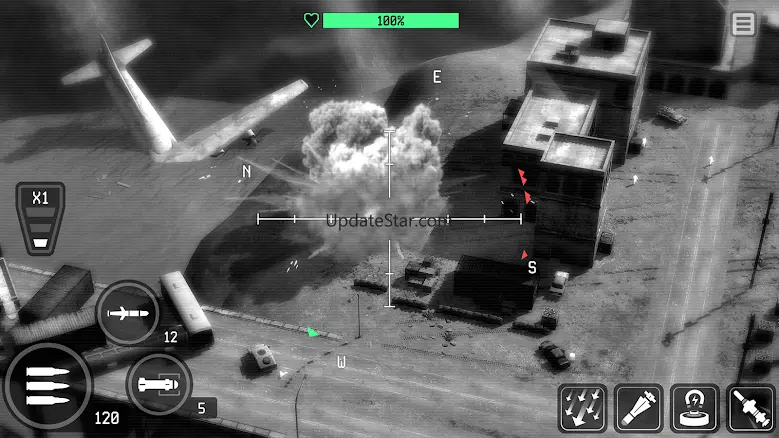 War Drone: 3D Shooting Games 500131