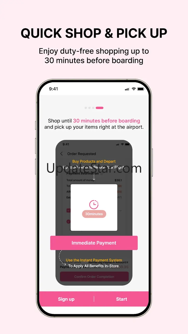 Incheon Airport Duty Free Shop 1.0.0