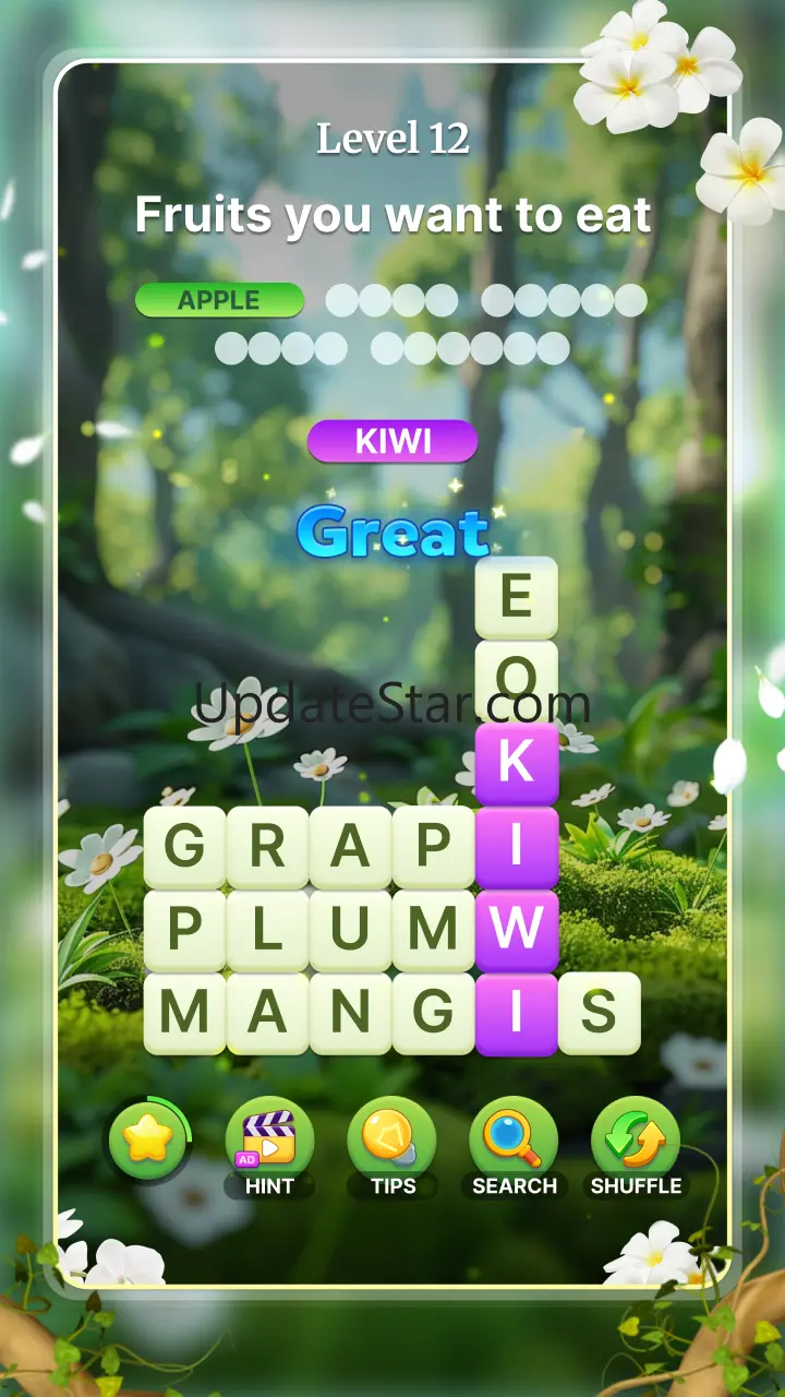Word Search Zen-Word Find 1.1.0