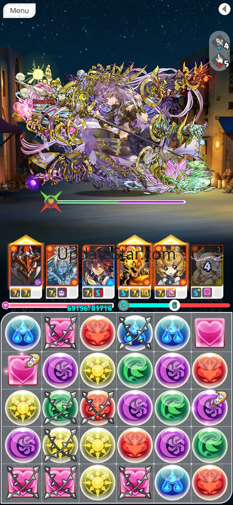 PUZZLE & DRAGONS 0 1.0.4