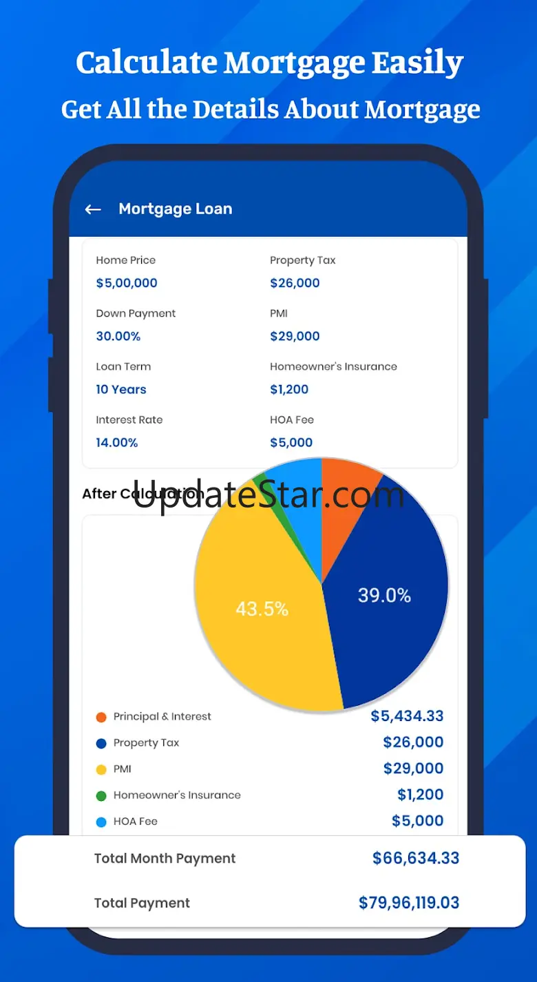 Loan, Finance & EMI Calculator 2.2