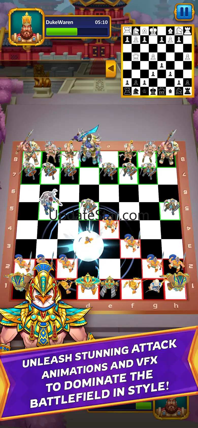 Gods of Chess 1.0.1