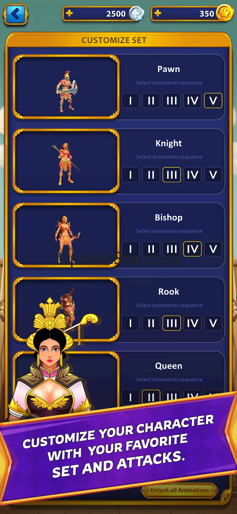 Gods of Chess 1.0.1
