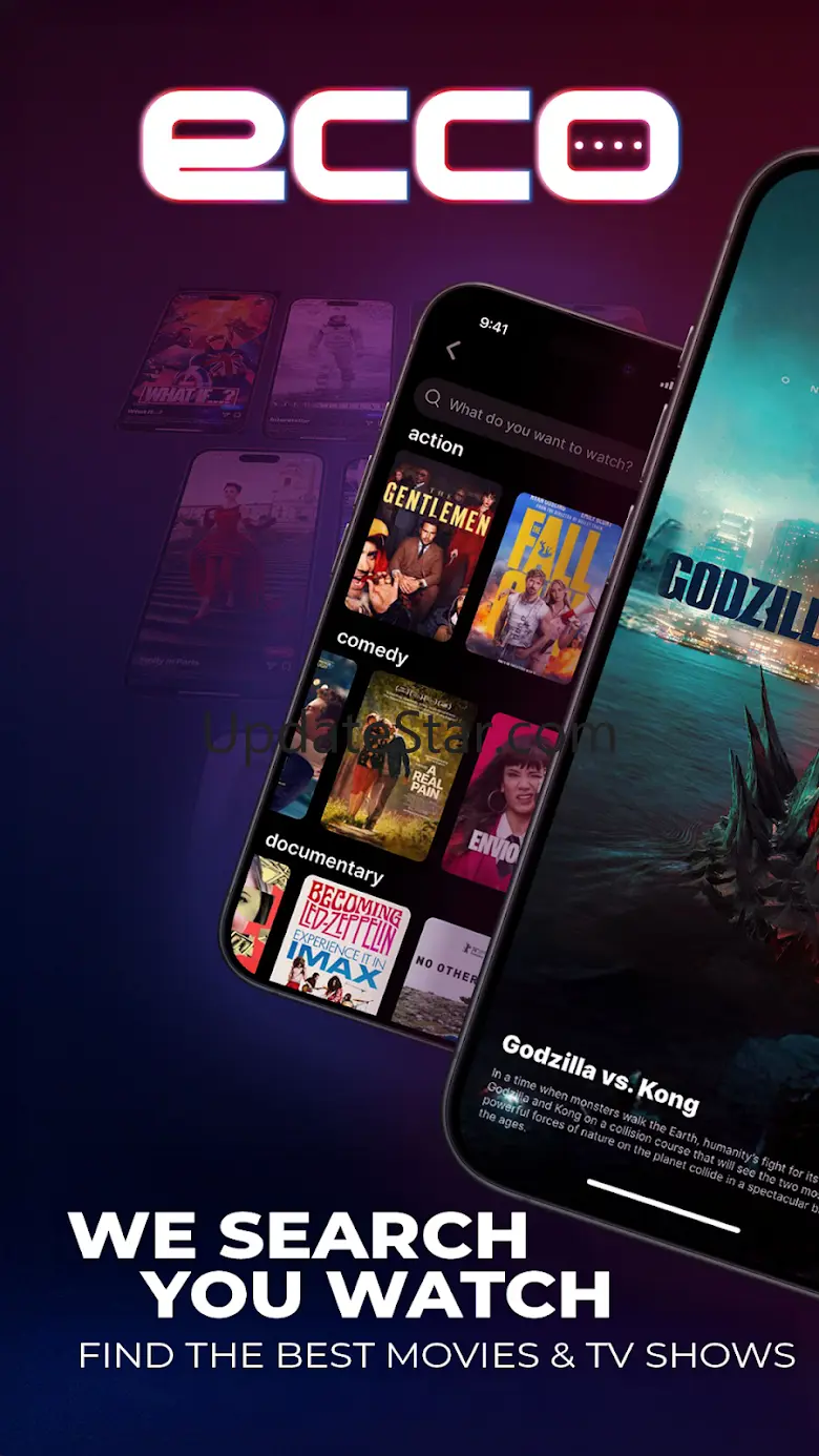 Ecco: Find Movies & TV Shows 1.1.3