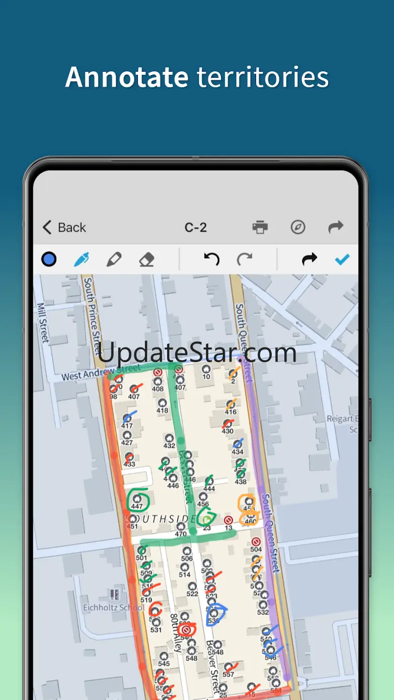 Territory Helper 1.1.0