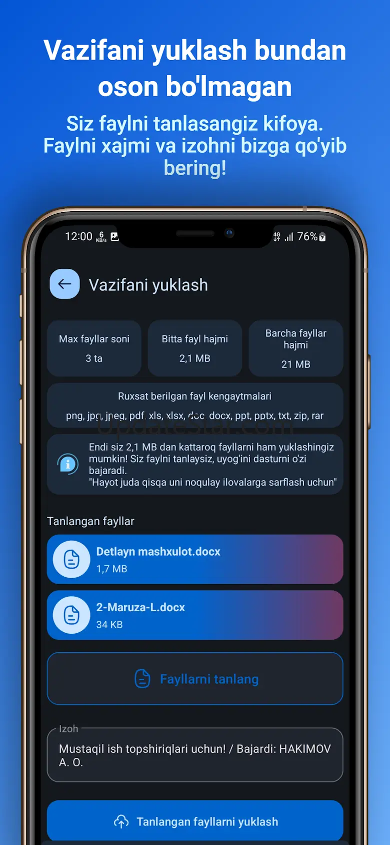 HEMIS Assistant 2.2.1