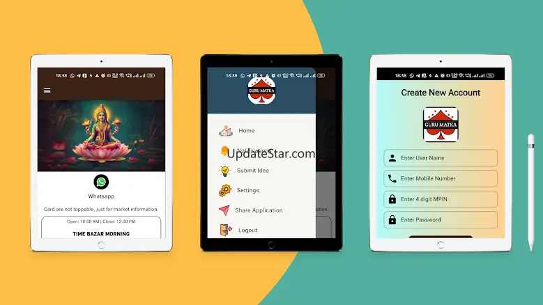 GURU 567 Online Matka App 1.0.10