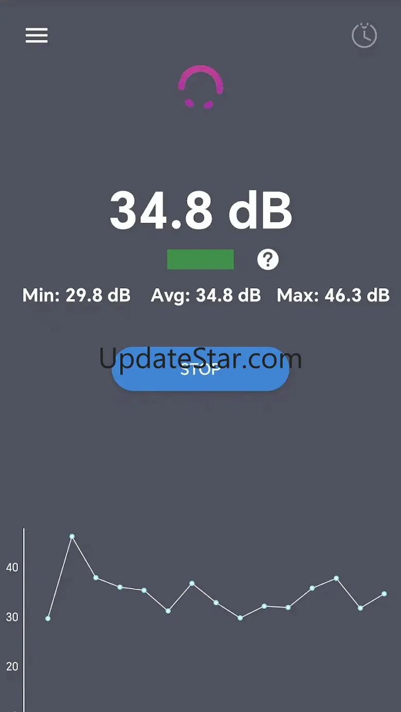 Decibel meter 2.9