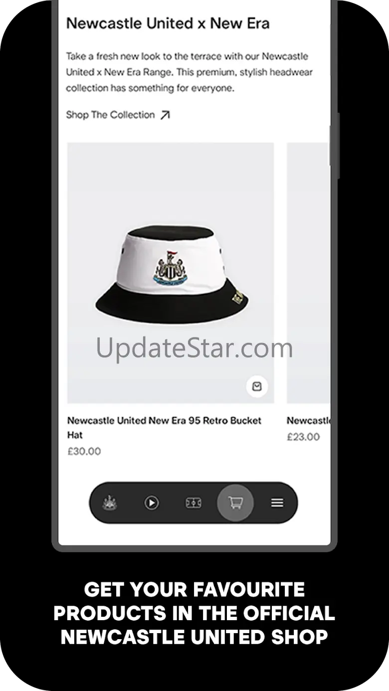 Official Newcastle United App v1.7