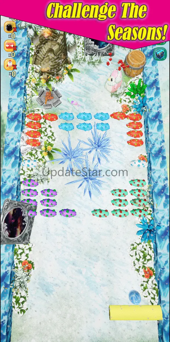 Collect All Crystals 69