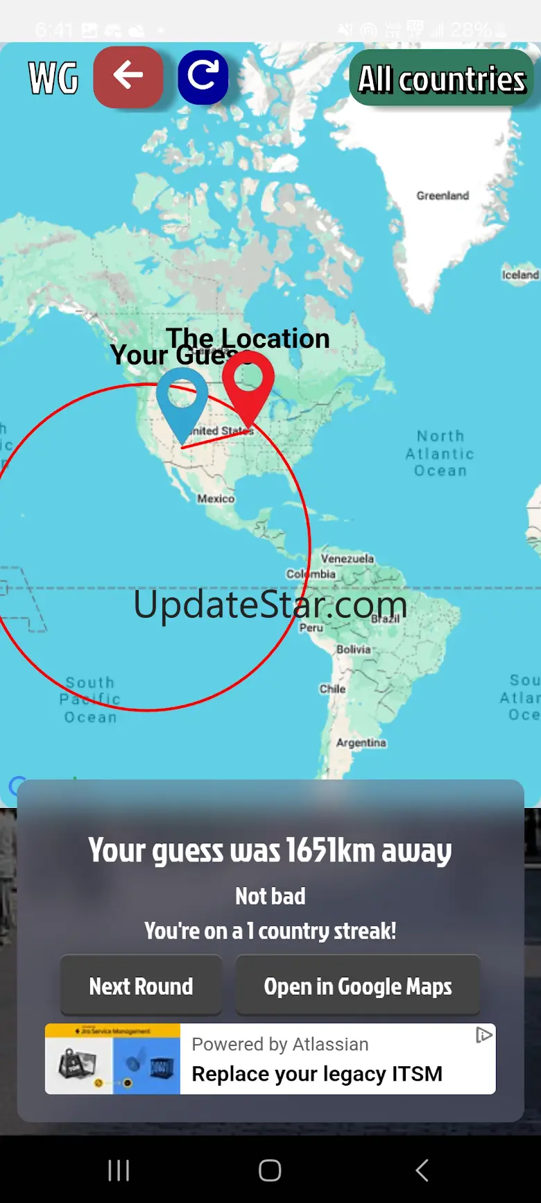 WorldGuessr-Unlimited Geoguess 1.0.3
