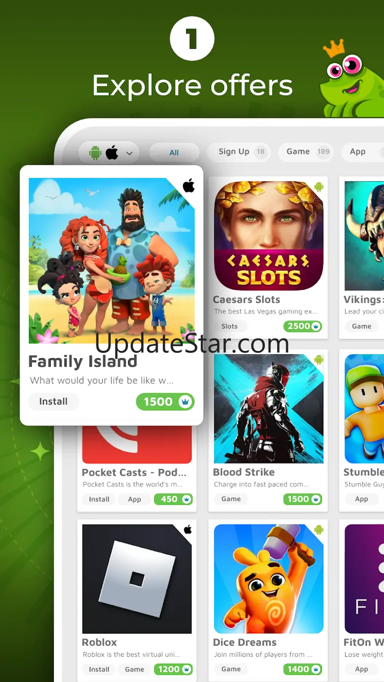 Leaploot: Fetch Rewards 1.0.89