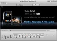 iLead DVD to iPhone Converter