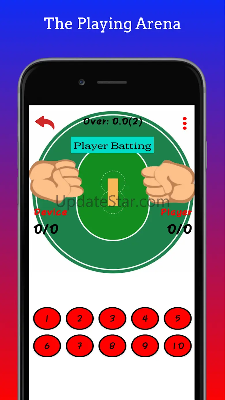 Hand Cricket 1.3