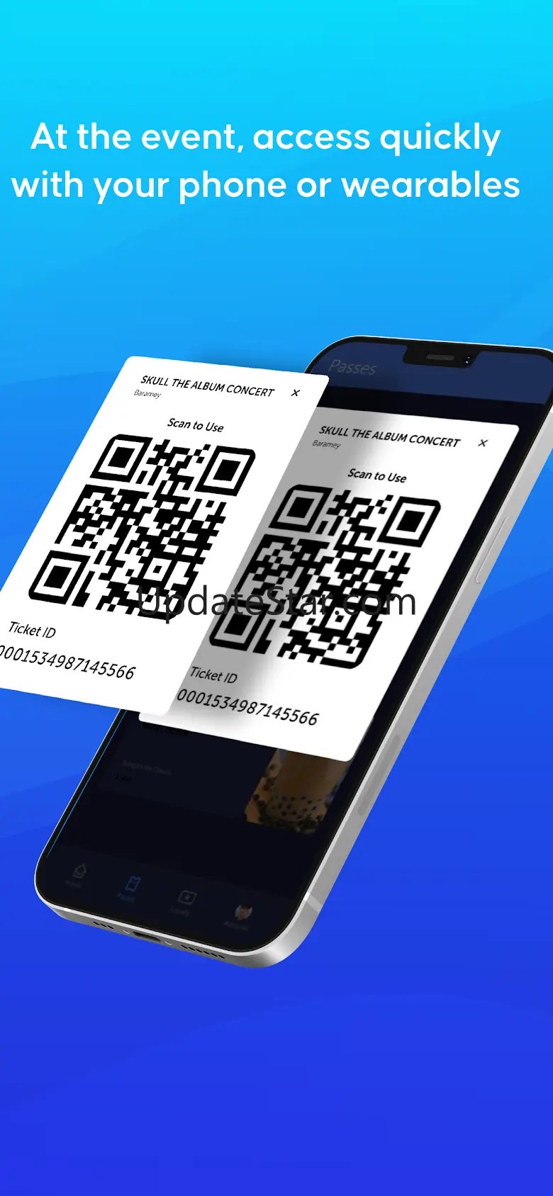 LIVE. by Wonderpass 3.37.0