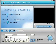 Leawo DVD to iPhone Converter