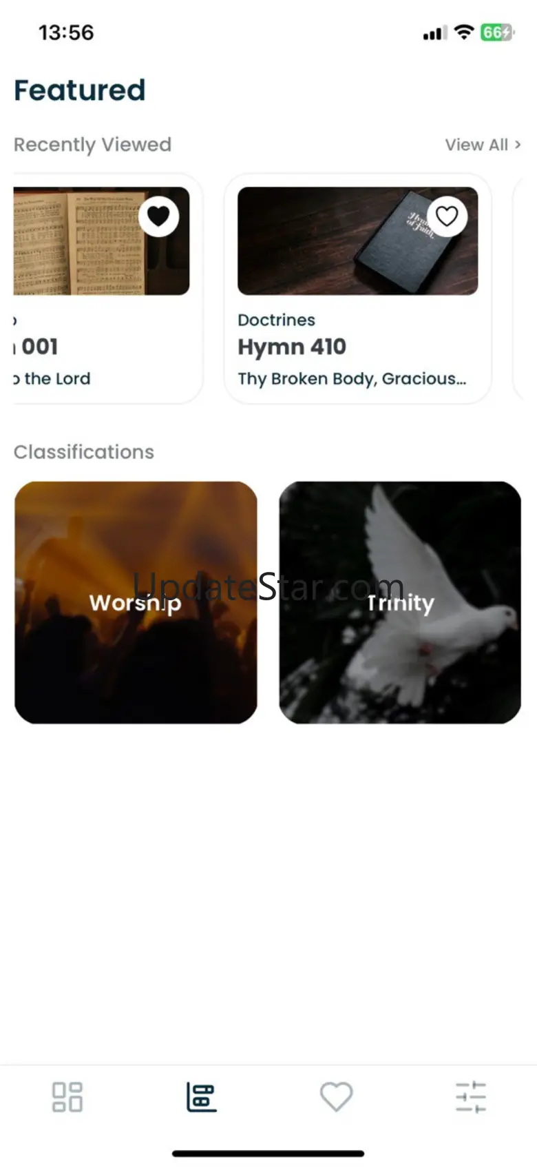 Adventist Hymnal Global 1.1.22