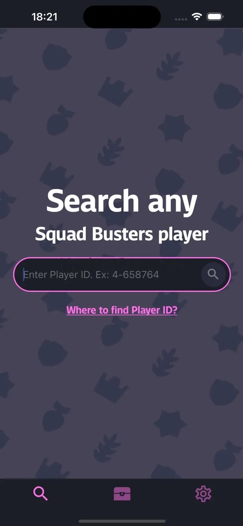 Squad Stats for Squad Busters 1.3.9