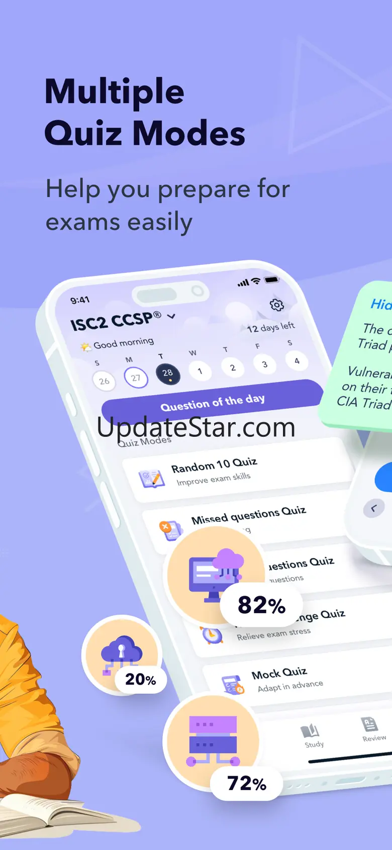 ISC2 CCSP-CISSP-SSCP Prep 2025 1.1