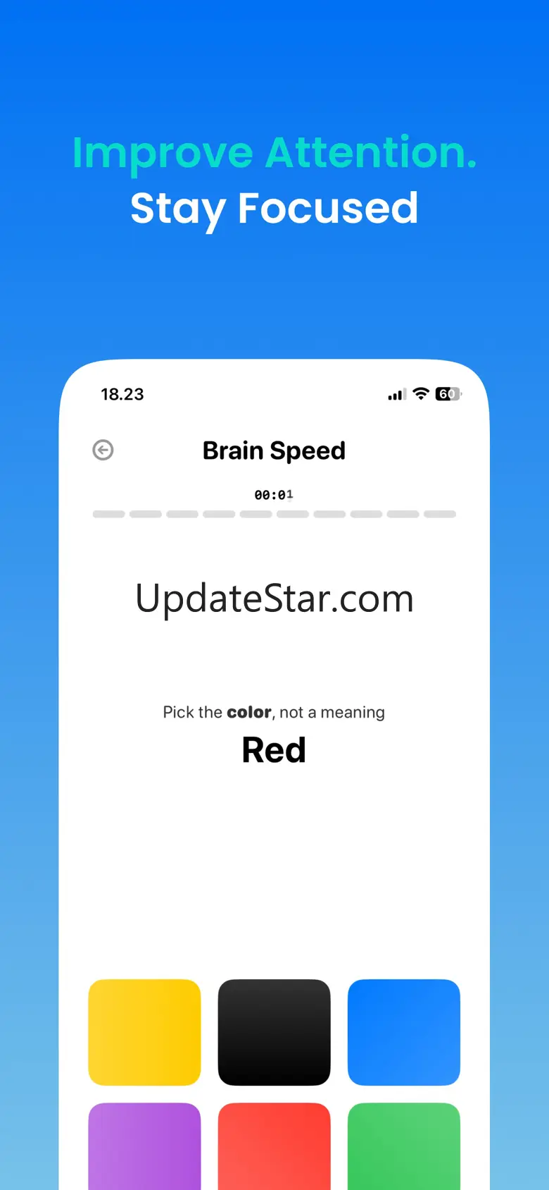 BrainBoosty - Train Brain & IQ 2.1