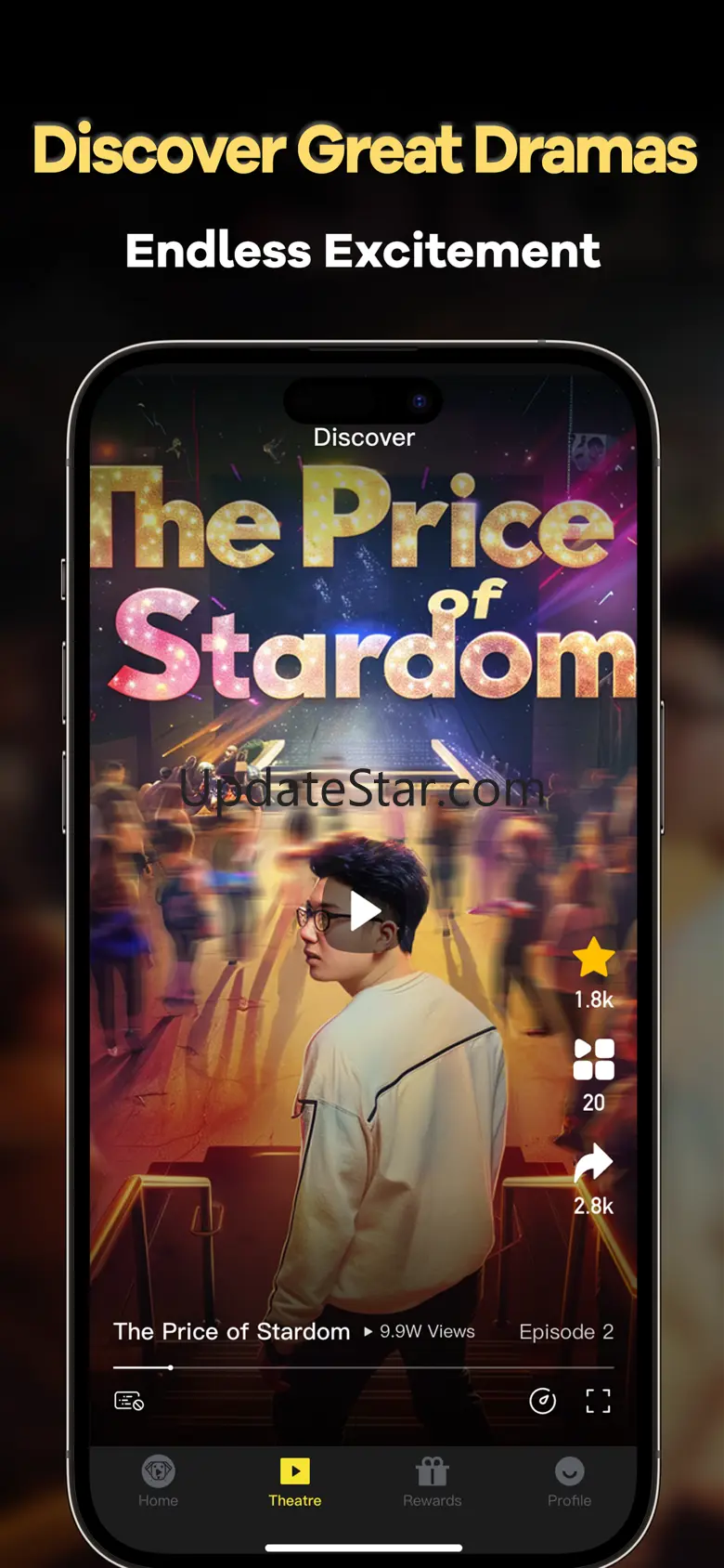 DramaGo: Endless Short Dramas 1.1.0