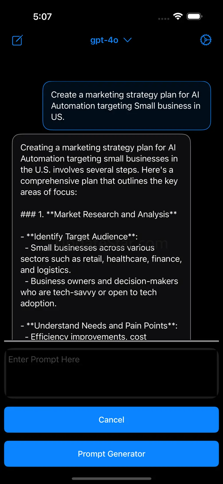 PocketMind, Private & Local AI 1.3.1