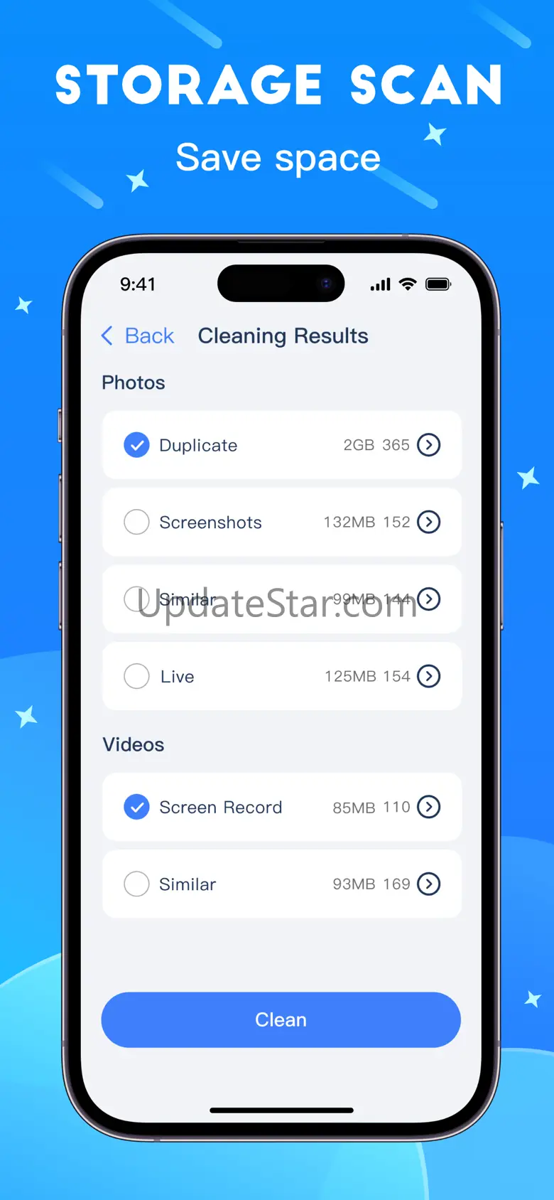 Super Cleaner - Space Clean 1.0.5