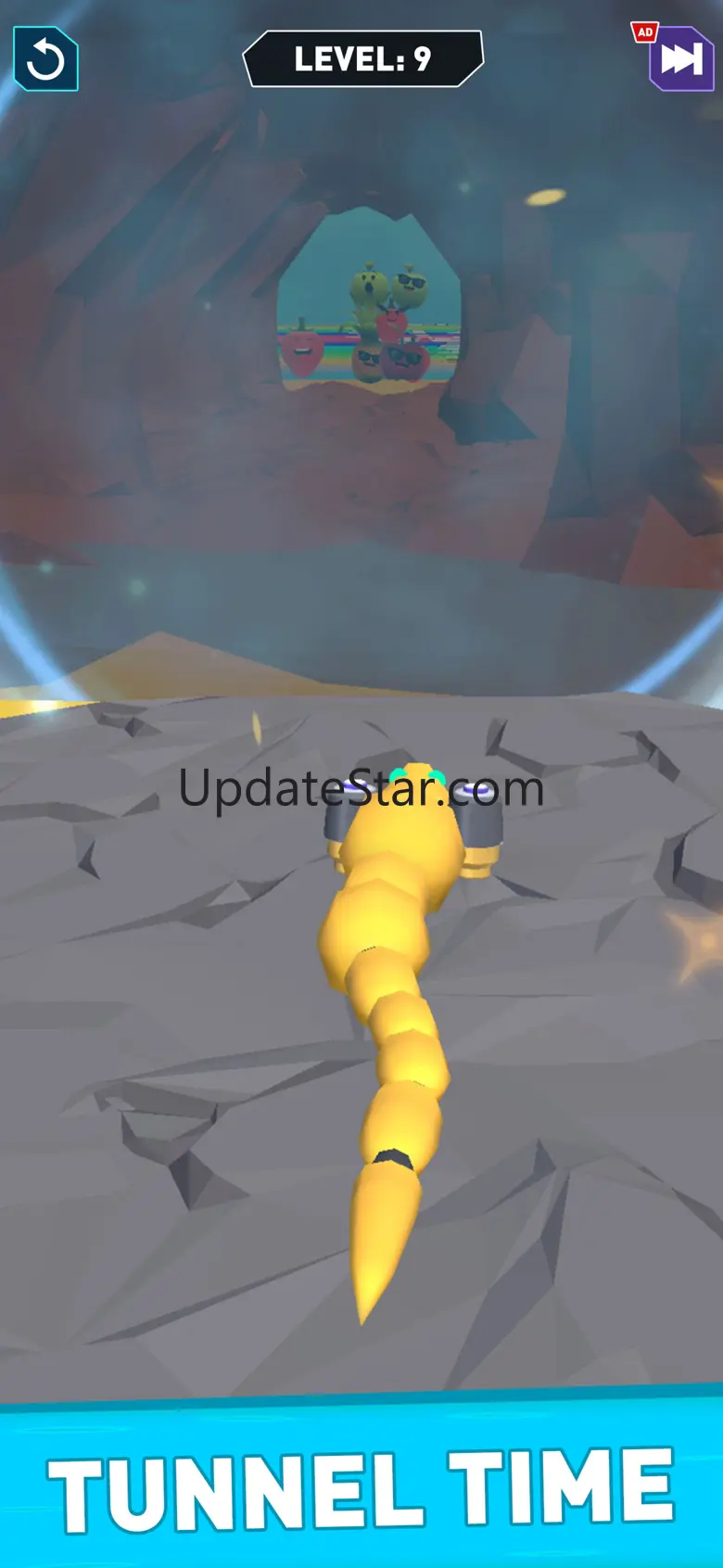 Wiggly Snake Fight 1.5