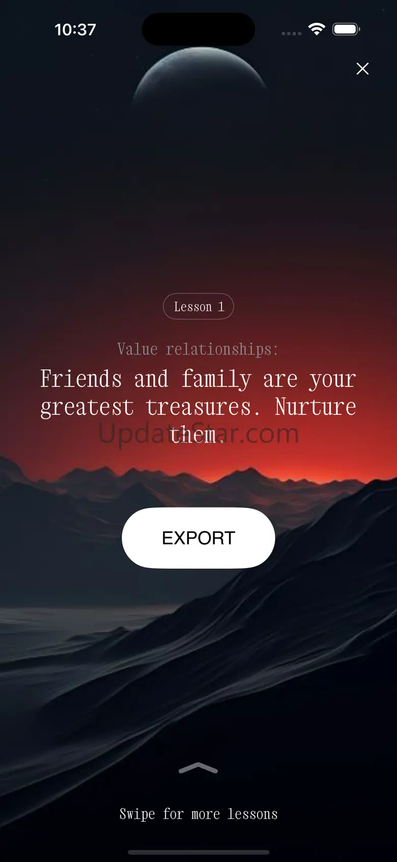 MINIMALIST COLOR WALLPAPERS 1.1.3